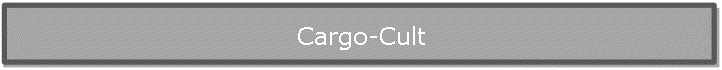 Cargo-Cult